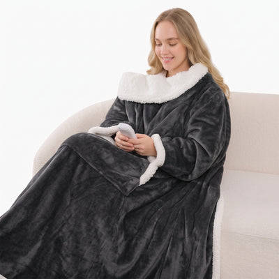 SnugDen Wearable Electric Blanket
