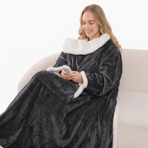 SnugDen Wearable Electric Blanket